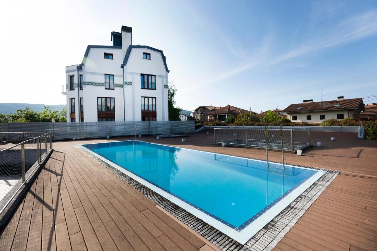 Villa Elisa By Basquelidays ออนดารีเบีย ภายนอก รูปภาพ